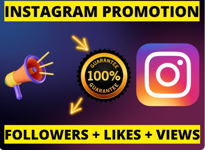 You will get 15k+ Real Instagram Engagement on Instagram Video Views like and follower