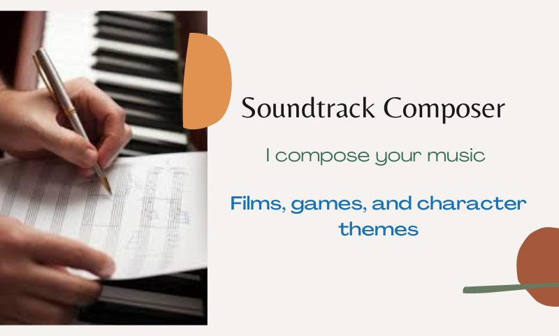 I will compose orchestral music or theme for whatever project you need
