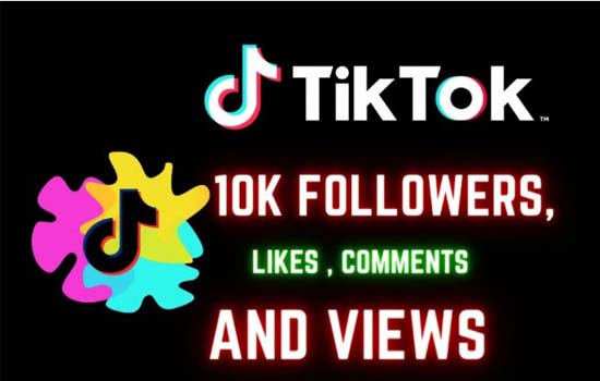 You will get Super Fast TikTok Viral promotion and Organic followers guarantee