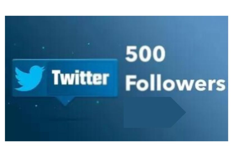 I will do 500 Twitter Followers And Marketing Professionally