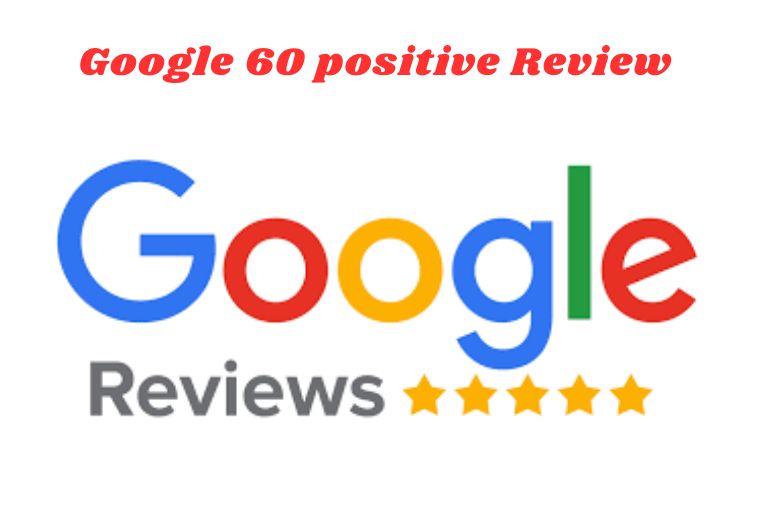 I will Provide 60 Excellent Google Map Reviews