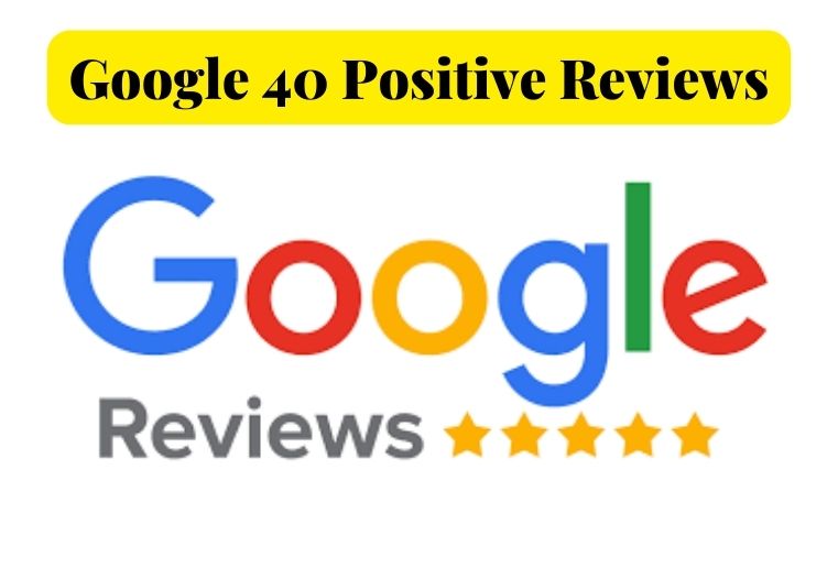 I will Provide 40 Excellent Google Map Reviews