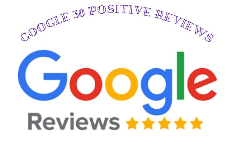 I will Provide 30 Excellent Google Map Reviews