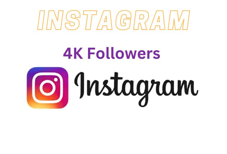 I will add 4000 Real and organic Instagram followers