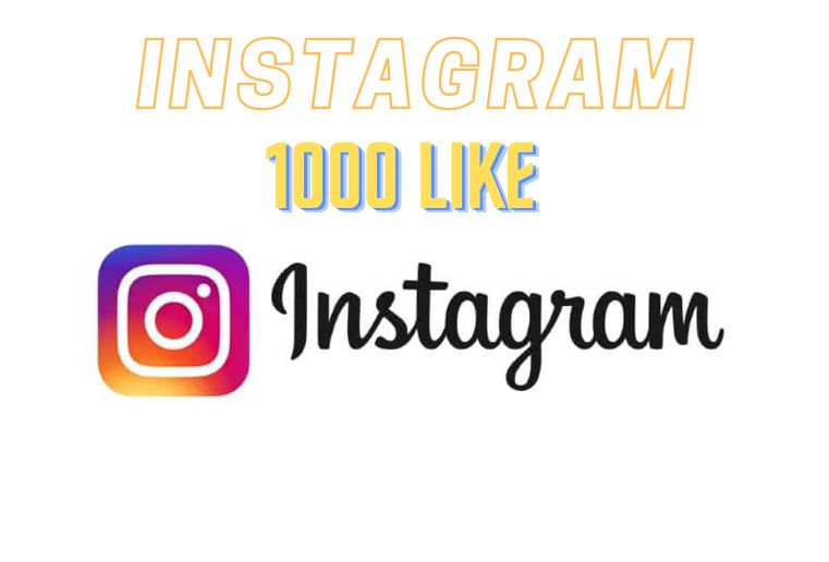 I Will Give You 1000 Instagram Likes