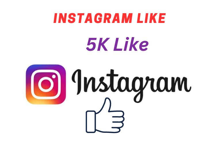 I will add 5000 Non Drop Instagram Likes