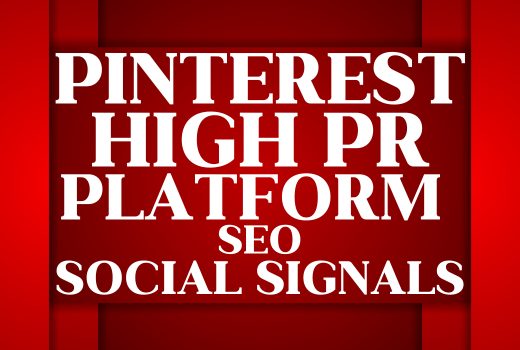 3000 Top Powerful Platform Pinterest Social Signals for Website Ranking