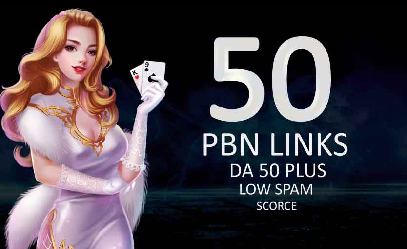 You will get Casino PBN SEO 100 Backlinks casino slots poker jodi, Boost SERP Ranking