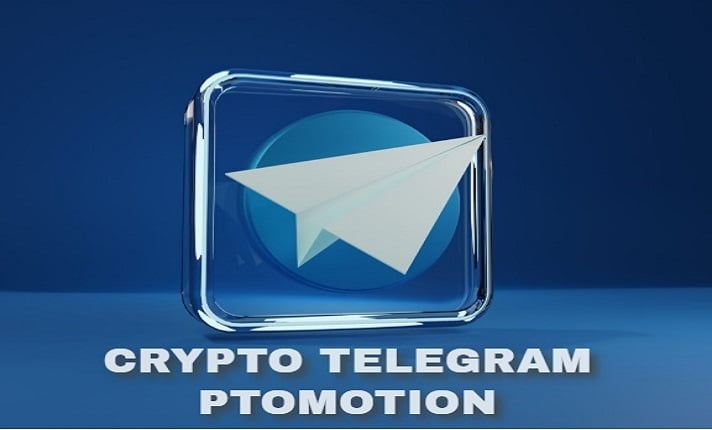 I will grow telegram subscribers, crypto telegram promotion