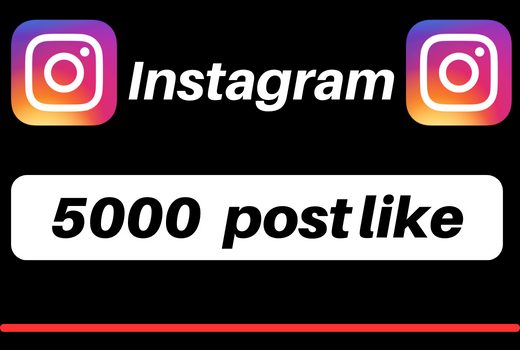do fast 5000+ Instagram Photos Likes permanent