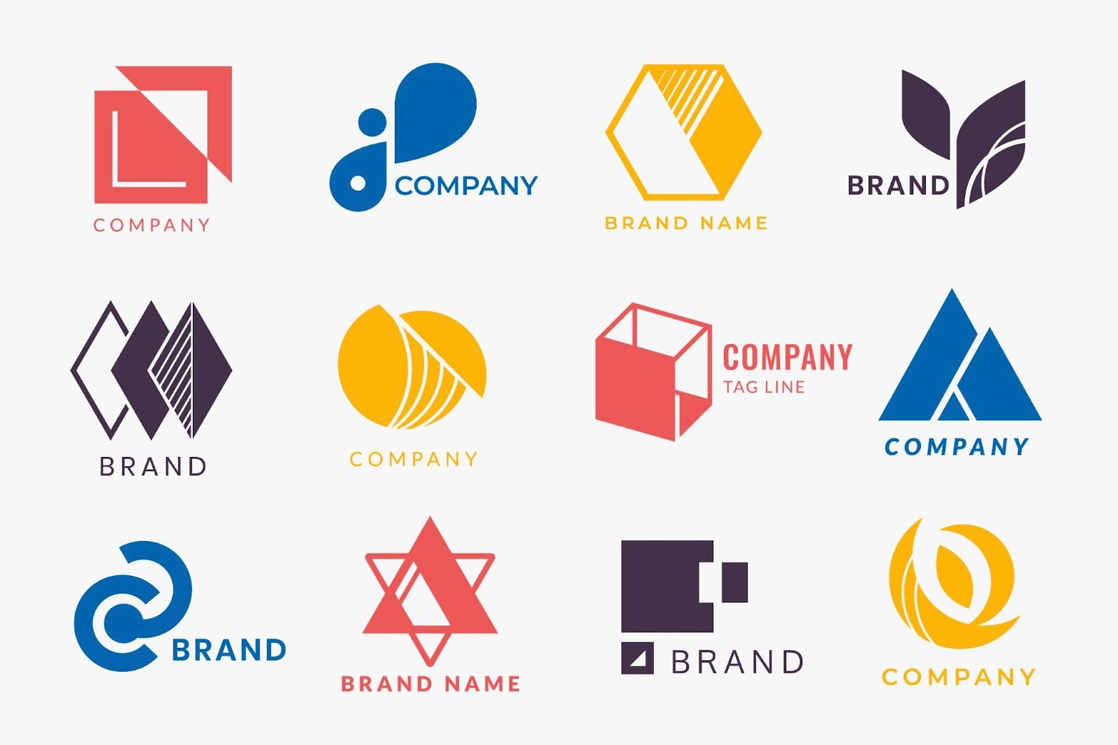 Logo Designs, Graphic Design, Presentation Design