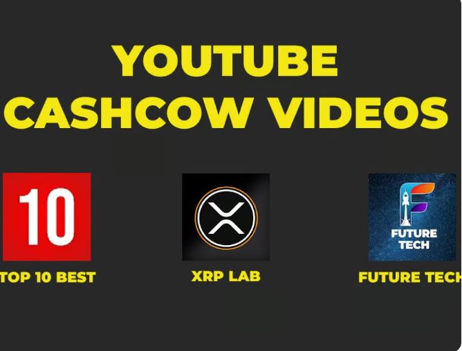 get Top 10/Cash Cow YouTube Video