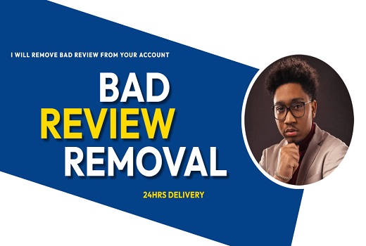I will remove bad review from google, bad comments gmb, bad review removal