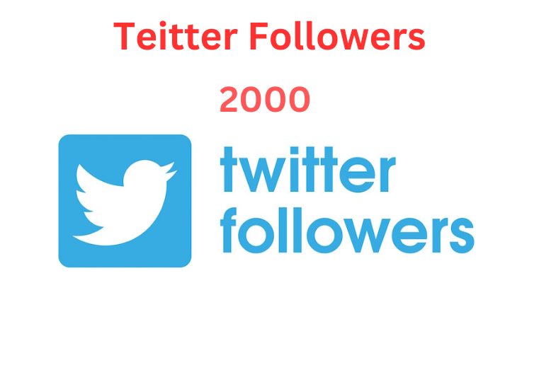I will Give You 2,000 Twitter Followers