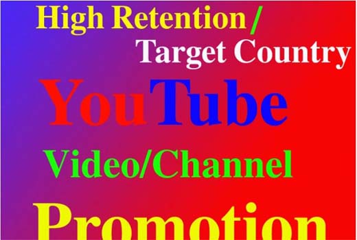 You will get 5000+High Retention  YouTube Views with 25+ YouTube custom comment