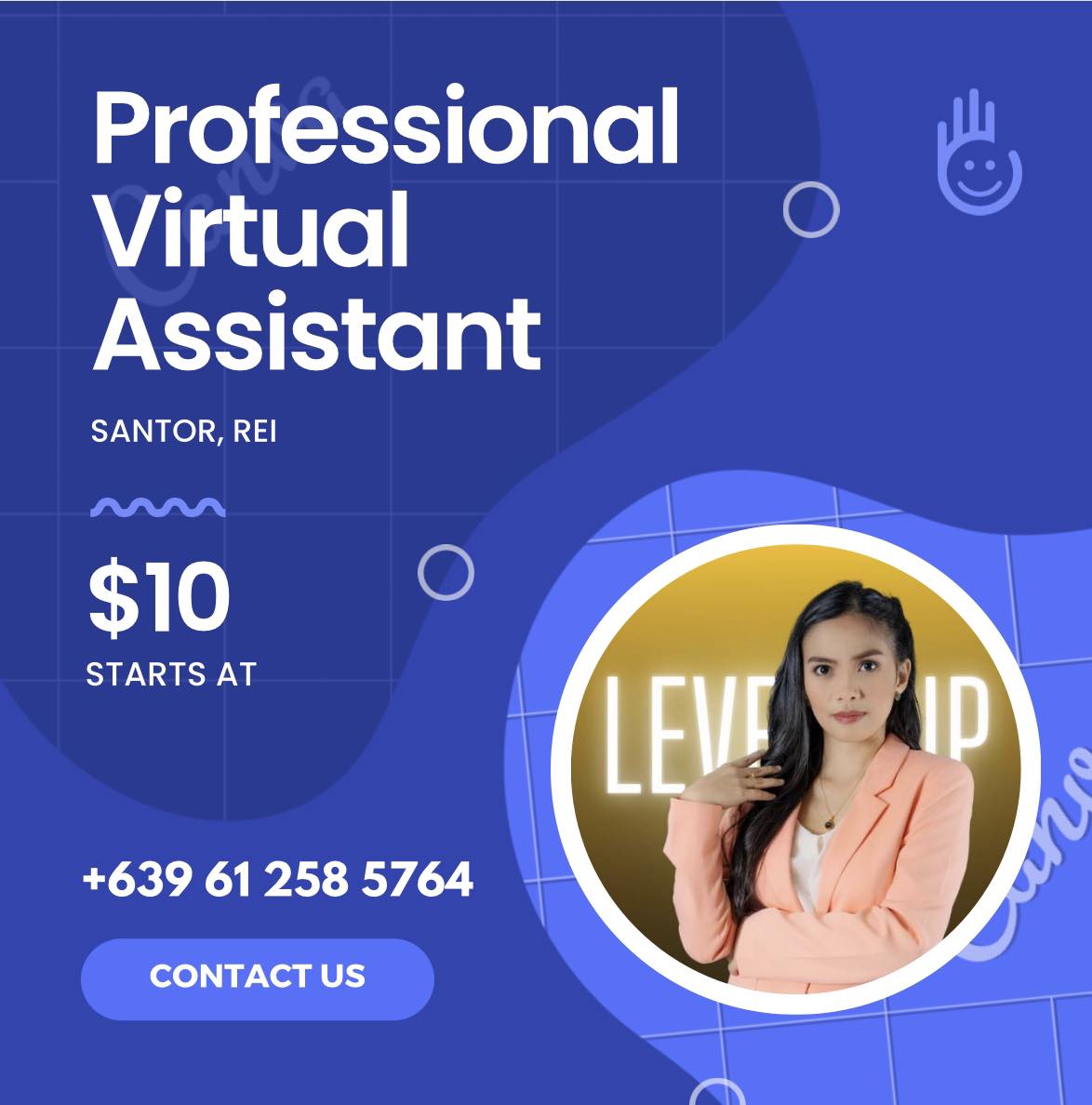 Virtual Assistant/ Accounting Assistant
