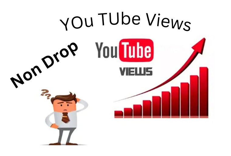 I will add 5000 high-quality, non-drop YouTube views.