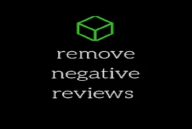 I will remove bad review from google, bad comment