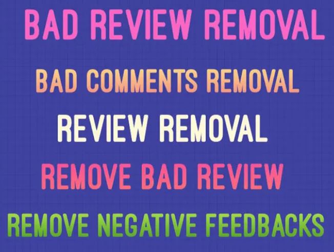 I will Delete Bad Review And Add Good Review On your Google