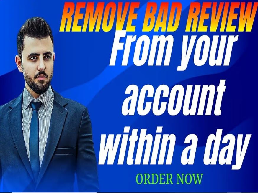 I will remove bad reviews, bad comments, google reviews, bad review removal, bad link, eBay review, delete negative reviews, GMB listing reviews, GMB suspensions, eBay suspend