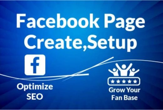 Create Your Professional Facebook Page Authentically