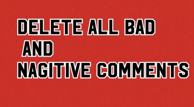 I will remove bad comments gmb, bad review, negative review removal and append good feedback