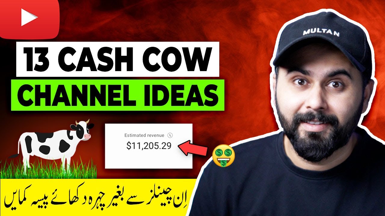 I will automate faceless Youtube cashcow channel