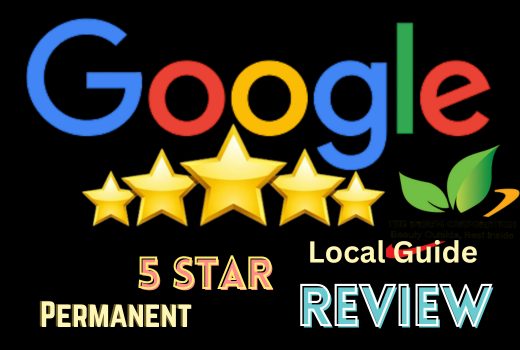 I WILL GIVE YOU 5 LOCAL GUIDE REVIEW