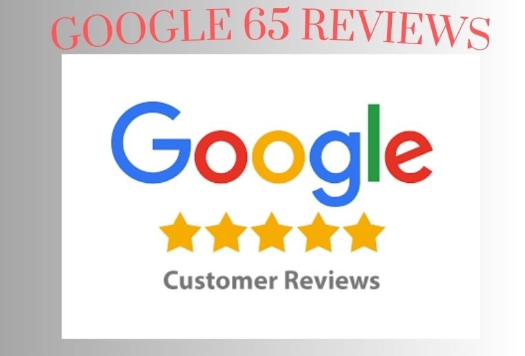 I will add you  65 Google Reviews