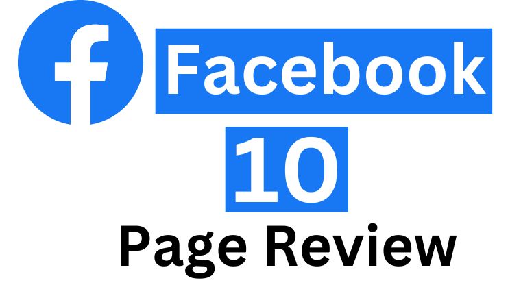 Facebook Page Promotion (10+Best Reviews) To Grow Your Facebook Page
