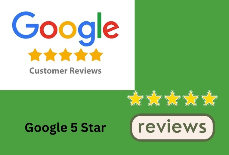 I will add 75 You  5 Star reviews on your google business page