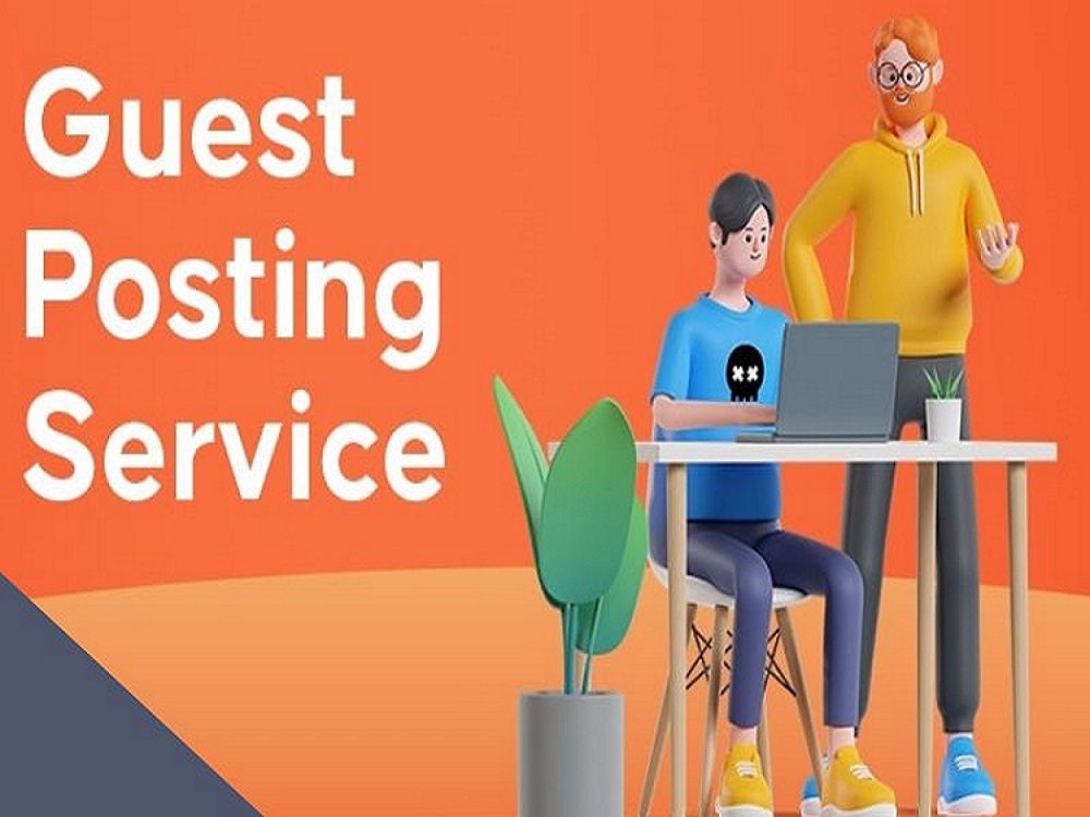 I Will Do Guest Posting Services On High DA PA Sites