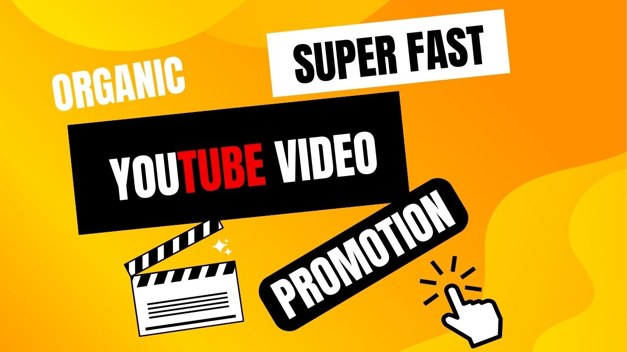 I will do Superfast Organic USA YouTube Promotion, USA Views