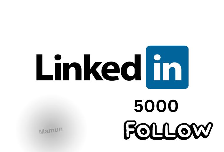 I Will Give You 500 LinkedIn followers