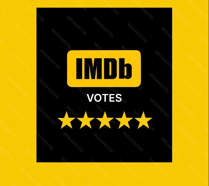 I will do organic IMDb profile to improve star meter ranking