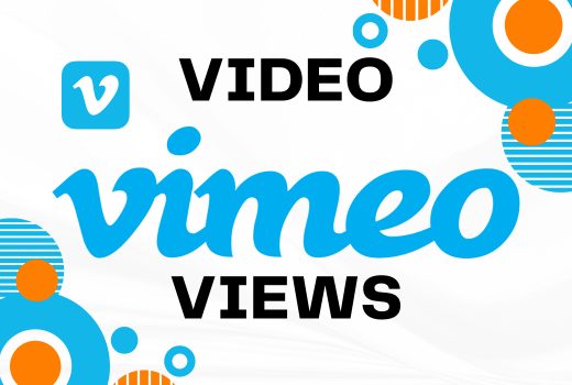 1000 Vimeo video views non-drop, Vimeo video promotion