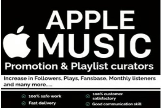 organic Apple music promotion to make your music go viral