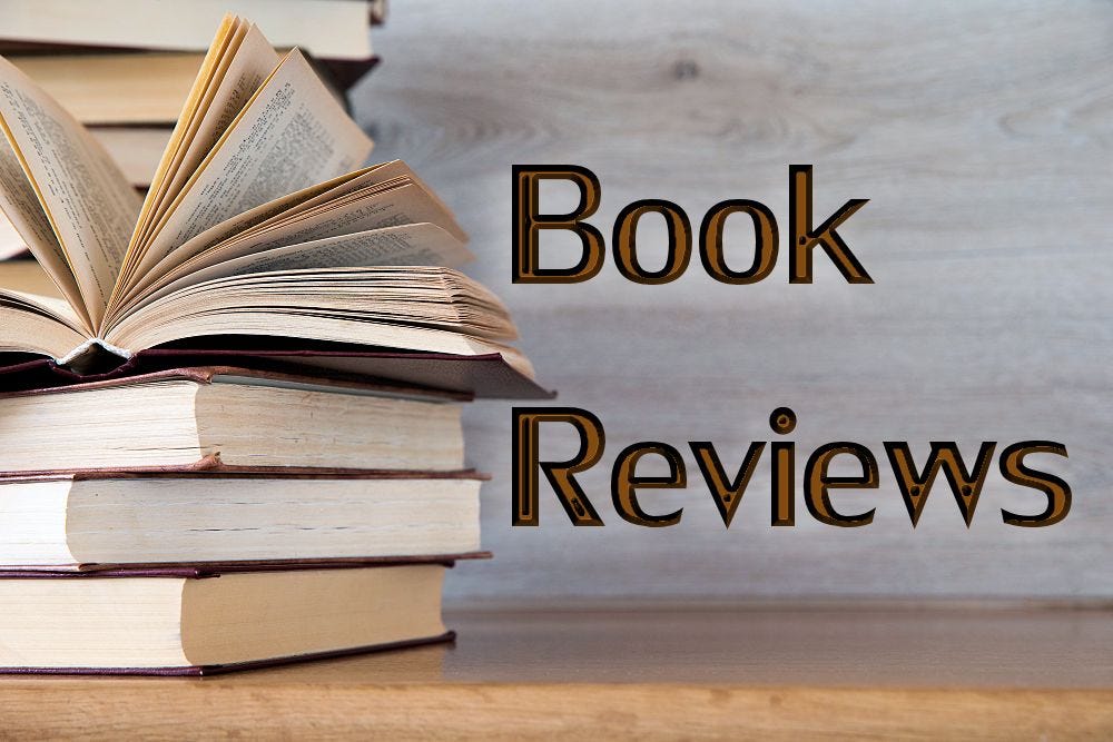 I will read and review your book as a reader