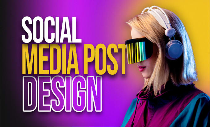 I will create a Catchy promotional flyer or any social media design