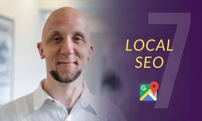 I will do local SEO for your gmb and website
