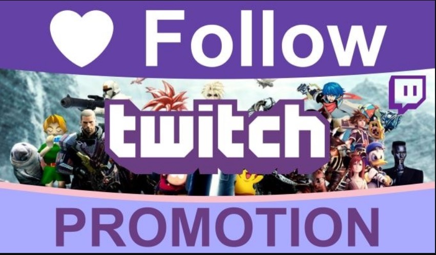 Add 1500 Twitch Followers, active user, Non-drop, Lifetime guaranteed