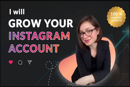i  will do instagram promotion with super to boost your followers