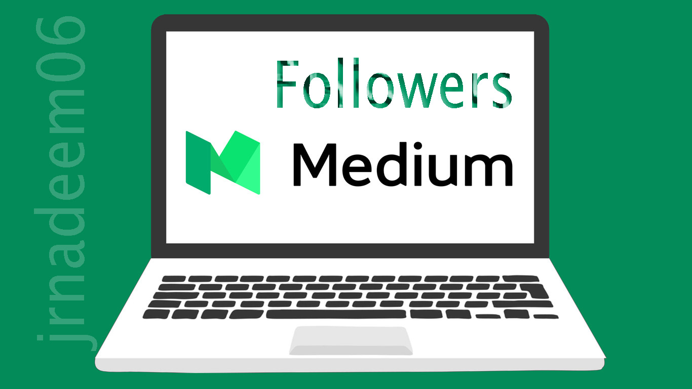 Get 4000+ High-Quality Medium Followers Fast and Safely