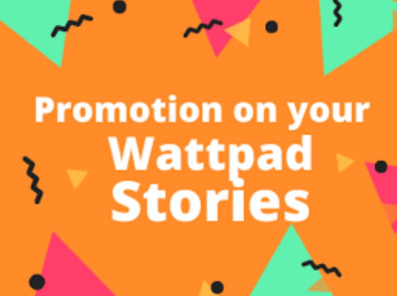 I will do Wattpad promotion, comic book, eBook, webtoon to active readers