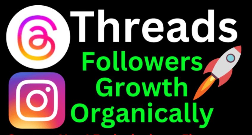I will super fast grow your thread followers organically, Instagram thread followers and thread promotion