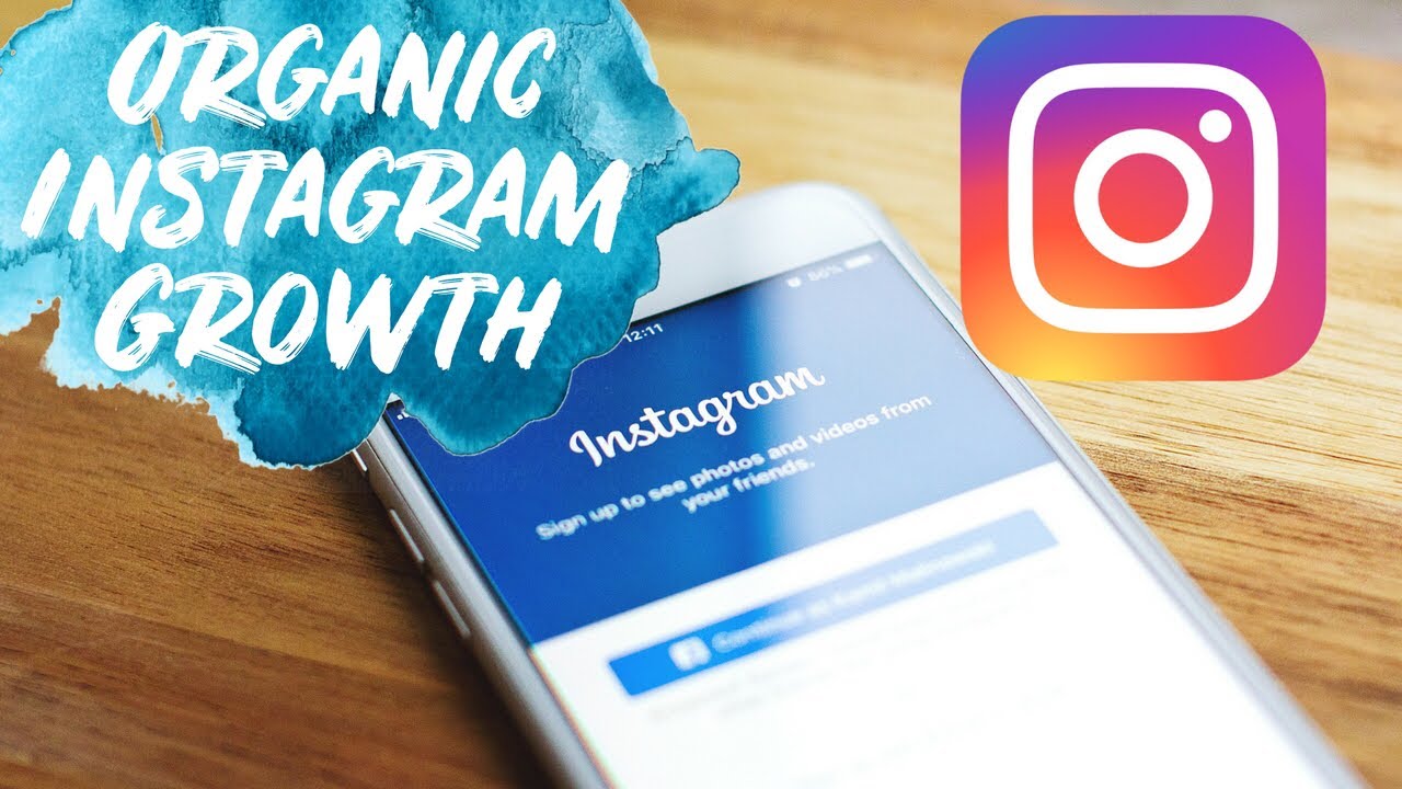I will do instagram promotion for fast organic instagram growth