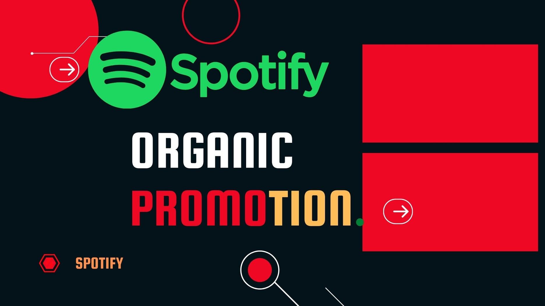I’ll Provide 2000+ Spotify Monthly Listeners, 2500+ Artist Followers, 5000+ Spotify Track Plays