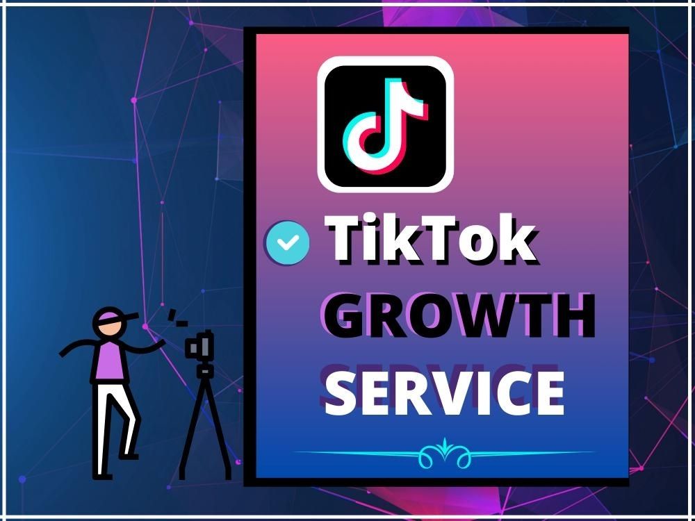 100,000+ TikTok Video Views Lifetime Guaranteed