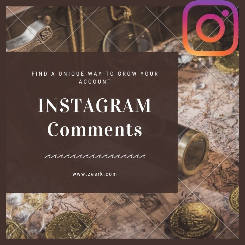 You will get 450+ Instagram Comments  Instant, Non-drop, active user and lifetime guaranteed