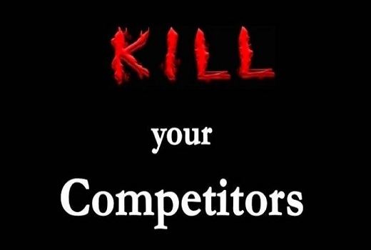 Knockout Your Competitor with GSA SER Negative SEO Backlink